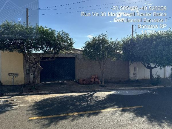 Imagem Casa com 2 Quartos à Venda, 200 m² em Barretos Imagem Casa com 2 Quartos à Venda, 200 m² em Barretos