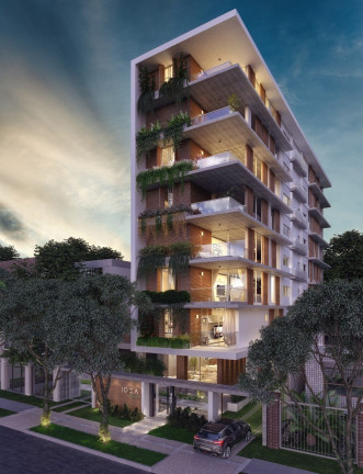 Imagem Apartamento com 3 Quartos à Venda, 101 m² em Petrópolis - Porto Alegre