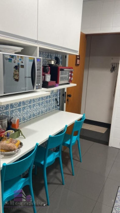 Imagem Apartamento com 3 Quartos à Venda, 150 m² em Jardim Bonfiglioli - São Paulo Imagem Apartamento com 3 Quartos à Venda, 150 m² em Jardim Bonfiglioli - São Paulo