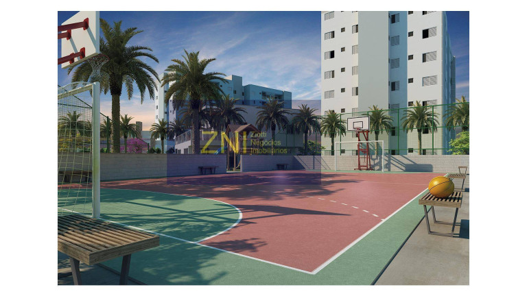 Imagem Apartamento com 2 Quartos à Venda, 58 m² em Residencial Parque Dos Servidores - Ribeirão Preto