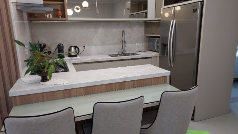 Apartamento com 2 Quartos à Venda, 75 m² em São Francisco De Assis - Camboriú