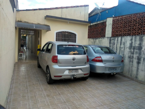 Casa com 1 Quarto à Venda, 225 m² em Atlântica - Mongaguá