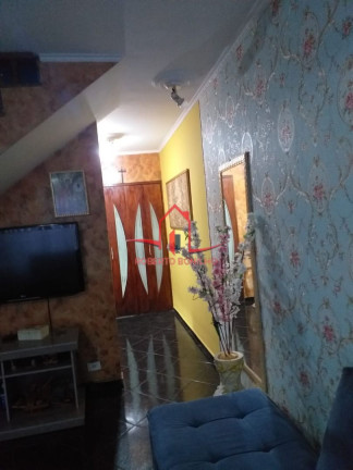 Imagem Sobrado com 2 Quartos à Venda, 146 m² em Vila Scarpelli - Santo André Imagem Sobrado com 2 Quartos à Venda, 146 m² em Vila Scarpelli - Santo André
