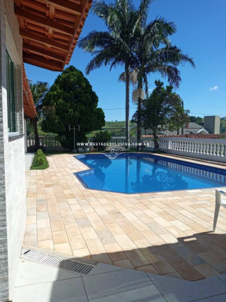 Imagem Chácara com 2 Quartos à Venda, 210 m² em Condomínio São Gabriel - Itatiba