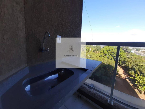 Imagem Apartamento com 1 Quarto à Venda, 53 m² em Edifício Mirante Da Colina - Sorocaba