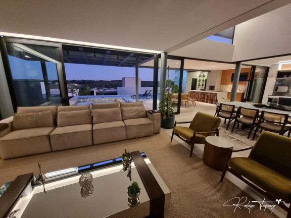 Imagem Casa de Condomínio com 4 Quartos à Venda, 590 m² em Jardins Munique - Goiânia Imagem Casa de Condomínio com 4 Quartos à Venda, 590 m² em Jardins Munique - Goiânia