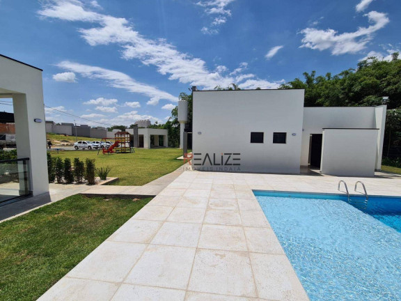 Imagem Terreno à Venda, 209 m² em Condomínio Park Gran Reserve - Indaiatuba