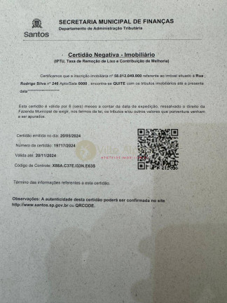 Imagem Galpão à Venda, 342 m² em Estuario - Santos Imagem Galpão à Venda, 342 m² em Estuario - Santos