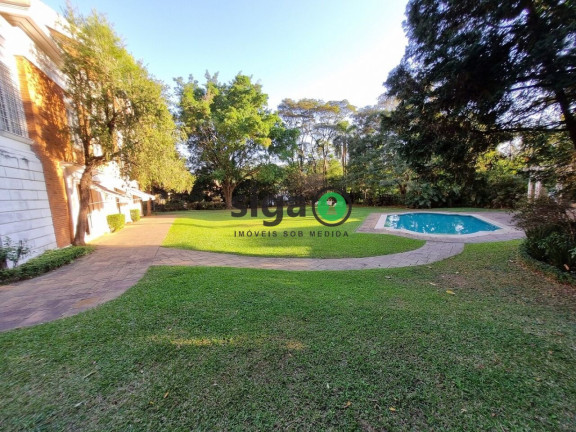 Imagem Casa com 6 Quartos à Venda, 1.750 m² em Morumbi - São Paulo Imagem Casa com 6 Quartos à Venda, 1.750 m² em Morumbi - São Paulo