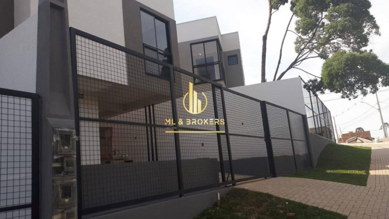 Imagem Sobrado com 3 Quartos à Venda, 85 m² em Iguaçu - Araucária Imagem Sobrado com 3 Quartos à Venda, 85 m² em Iguaçu - Araucária