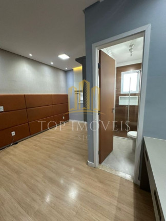 Imagem Apartamento com 3 Quartos para Alugar, 93 m² em Centro - Jacareí