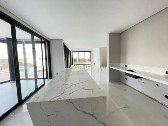 Imagem Sobrado com 5 Quartos à Venda, 600 m² em Condomínio Reserva Do Paratehy - São José Dos Campos