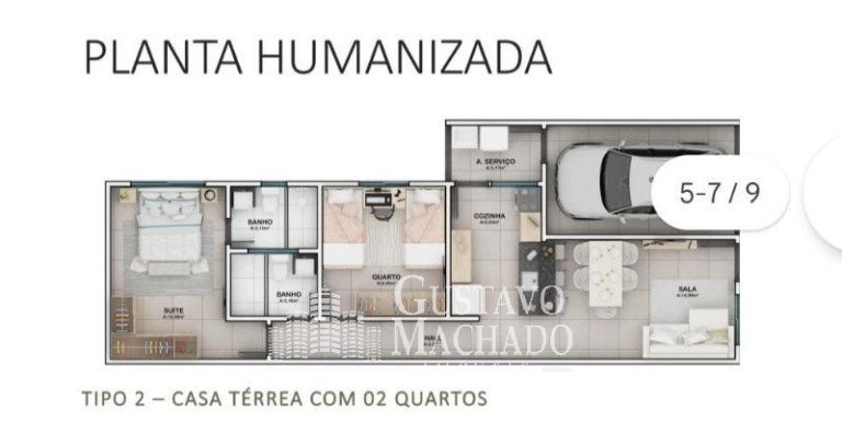 Imagem Casa com 2 Quartos à Venda, 75 m² em Roma - Volta Redonda Imagem Casa com 2 Quartos à Venda, 75 m² em Roma - Volta Redonda