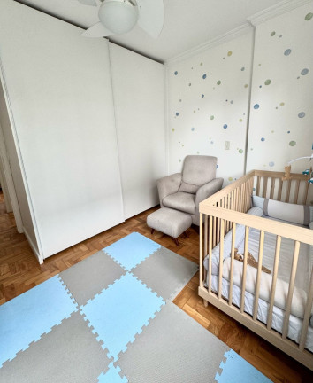 Imagem Imóvel com 3 Quartos à Venda, 94 m² em Moema - São Paulo