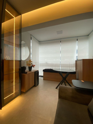 Imagem Imóvel com 1 Quarto à Venda, 34 m² em Vila Clementino - São Paulo