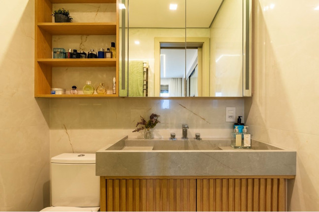 Imagem Apartamento com 2 Quartos à Venda, 64 m² em Indianópolis - São Paulo Imagem Apartamento com 2 Quartos à Venda, 64 m² em Indianópolis - São Paulo