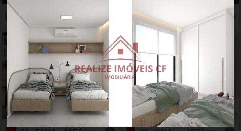 Imagem Apartamento com 2 Quartos à Venda, 80 m² em Parque Burle - Cabo Frio
