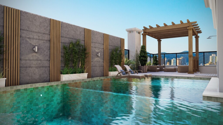 Imagem Imóvel com 3 Quartos à Venda, em Meia Praia - Itapema Imagem Imóvel com 3 Quartos à Venda, em Meia Praia - Itapema
