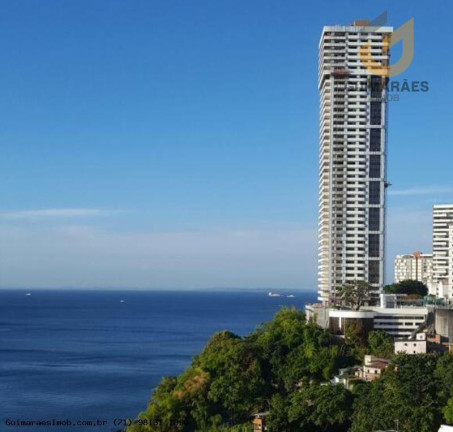 Imagem Apartamento com 4 Quartos à Venda, 460 m² em Vitória - Salvador