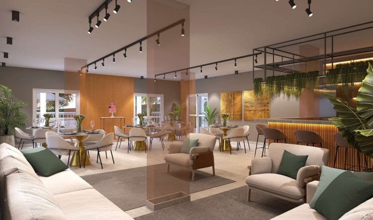 Imagem Imóvel com 2 Quartos à Venda, 36 m² em Jardim Ana Maria - São Paulo