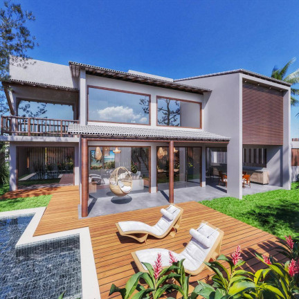 Imagem Casa com 4 Quartos à Venda, 239 m² em Centro - Arraial D' Ajuda Imagem Casa com 4 Quartos à Venda, 239 m² em Centro - Arraial D' Ajuda