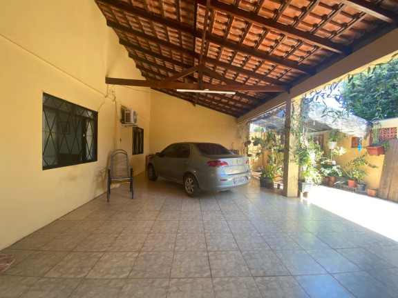 Imagem Casa com 3 Quartos à Venda, 100 m² em Parque Residencial Maria Aparecida Pedrossian - Campo Grande