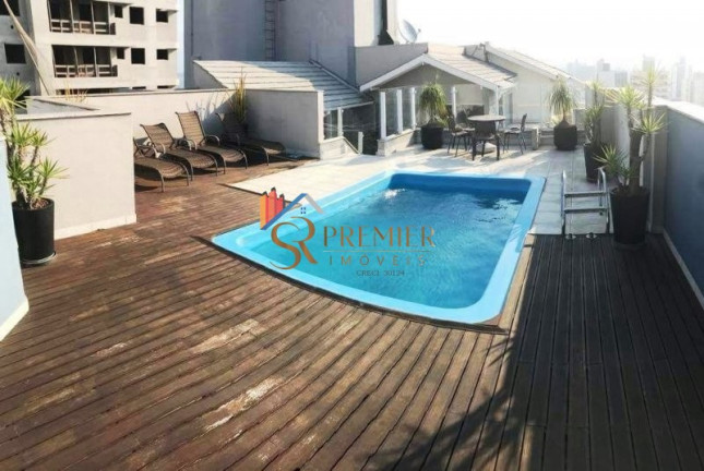 Imagem Cobertura com 3 Quartos à Venda, 312 m² em Campinas - São José