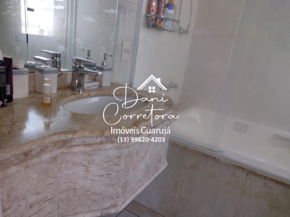 Imagem Apartamento com 4 Quartos à Venda, 251 m² em Jardim Astúrias - Guarujá
