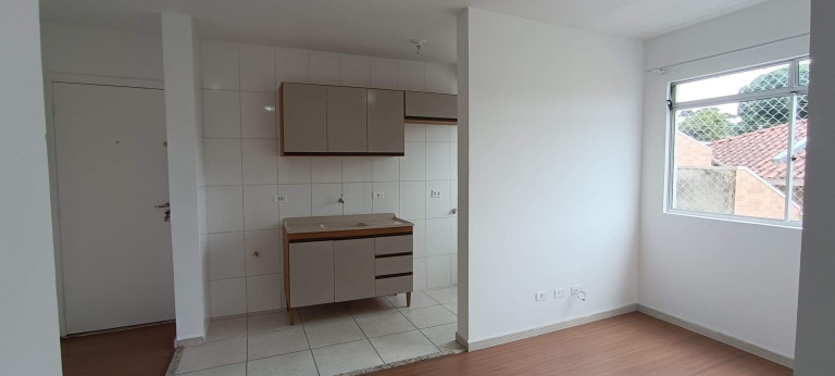 Imagem Apartamento com 2 Quartos para Alugar, 44 m² em Ouro Verde - Campo Largo Imagem Apartamento com 2 Quartos para Alugar, 44 m² em Ouro Verde - Campo Largo