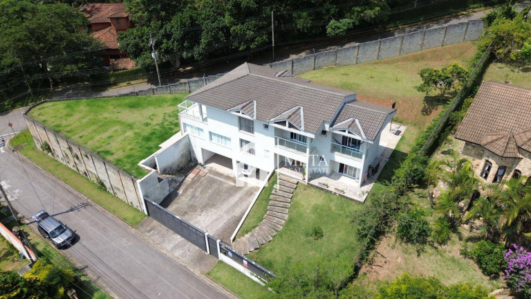 Imagem Imóvel com 4 Quartos à Venda ou Locação, 316 m² em Alpes Da Cantareira - Mairiporã