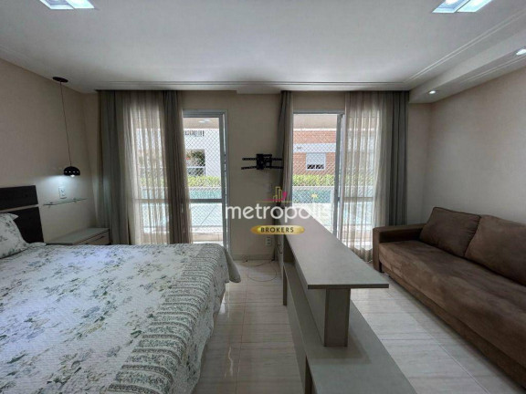 Imagem Apartamento com 1 Quarto para Alugar, 50 m² em Mooca - São Paulo Imagem Apartamento com 1 Quarto para Alugar, 50 m² em Mooca - São Paulo