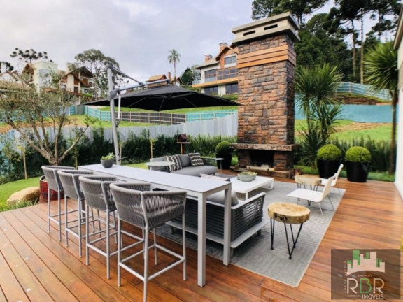 Imagem Casa com 5 Quartos à Venda, 567 m² em Gramado Imagem Casa com 5 Quartos à Venda, 567 m² em Gramado