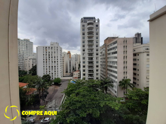 Imagem Apartamento com 4 Quartos à Venda, 220 m² em Higienópolis - São Paulo Imagem Apartamento com 4 Quartos à Venda, 220 m² em Higienópolis - São Paulo