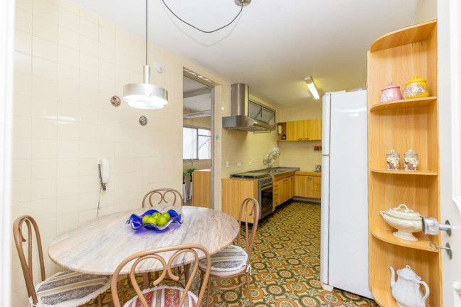 Imagem Apartamento com 4 Quartos à Venda, 164 m² em Brooklin Paulista - São Paulo