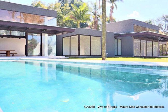 Imagem Casa de Condomínio com 4 Quartos à Venda, 3.200 m² em Vila De São Fernando - Cotia