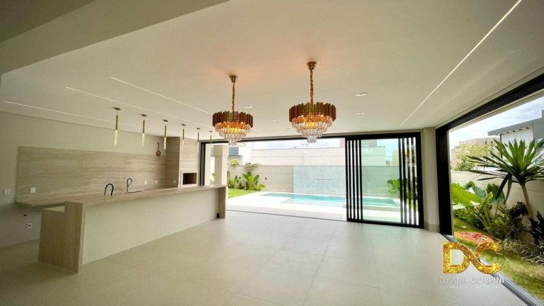 Imagem Casa de Condomínio com 4 Quartos à Venda, 393 m² em Condomínio Florais Itália - Cuiabá Imagem Casa de Condomínio com 4 Quartos à Venda, 393 m² em Condomínio Florais Itália - Cuiabá