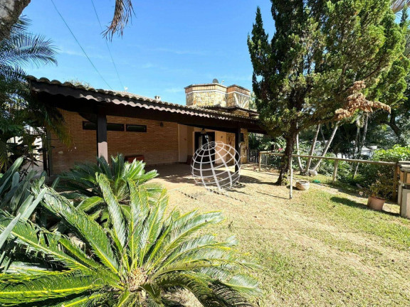 Imagem Casa com 4 Quartos à Venda, 324 m² em Condomínio Shambala I - Atibaia Imagem Casa com 4 Quartos à Venda, 324 m² em Condomínio Shambala I - Atibaia