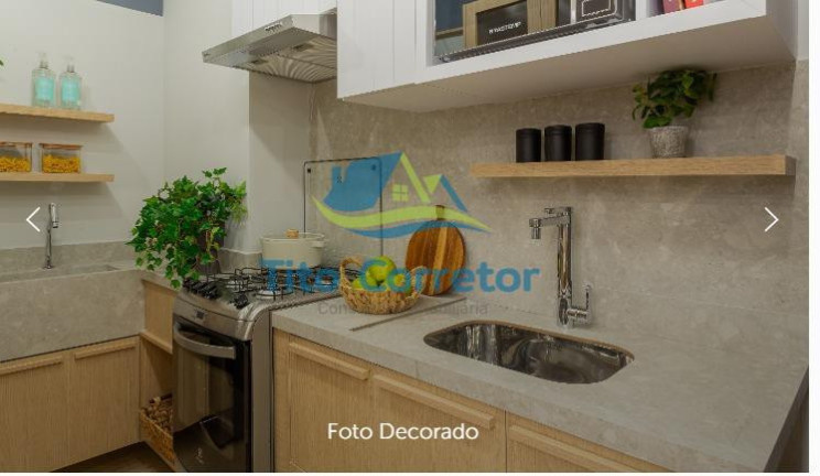 Imagem Apartamento com 2 Quartos à Venda, 36 m² em Jardim Peri Peri - São Paulo