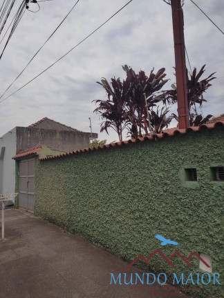 Imagem Casa com 5 Quartos à Venda, 350 m² em Vila Alto De Santo André - Santo André
