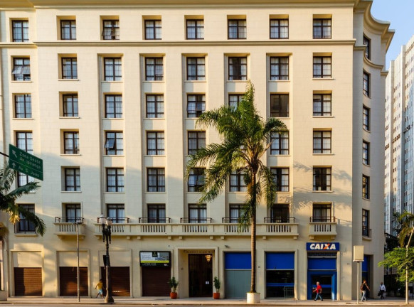 Imagem Studio com 1 Quarto à Venda, 30 m² em Centro - São Paulo Imagem Studio com 1 Quarto à Venda, 30 m² em Centro - São Paulo