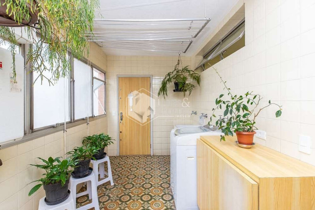 Imagem Apartamento com 4 Quartos à Venda, 164 m² em Brooklin Paulista - São Paulo