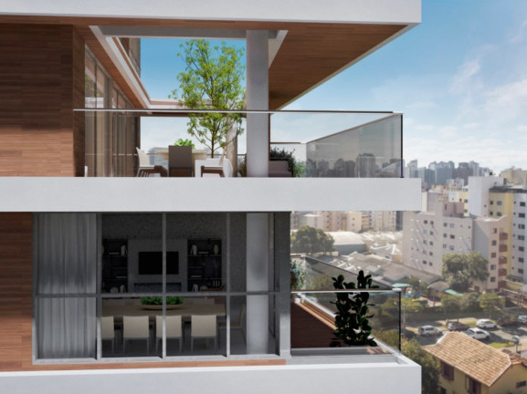 Imagem Imóvel com 3 Quartos à Venda, 152 m² em água Verde - Curitiba