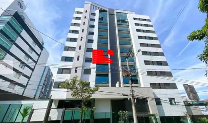 Imagem Apartamento com 4 Quartos à Venda, 134 m² em Serra - Belo Horizonte