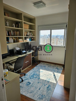 Imagem Apartamento com 3 Quartos à Venda, 241 m² em Campo Belo - São Paulo Imagem Apartamento com 3 Quartos à Venda, 241 m² em Campo Belo - São Paulo