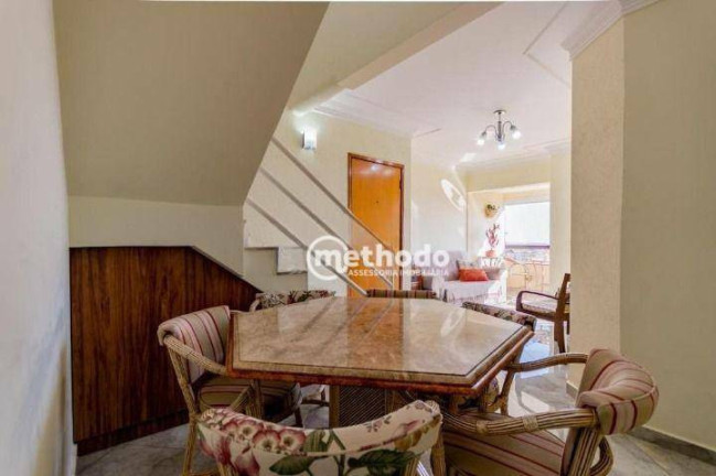 Imagem Cobertura com 3 Quartos à Venda, 291 m² em Parque Prado - Campinas Imagem Cobertura com 3 Quartos à Venda, 291 m² em Parque Prado - Campinas