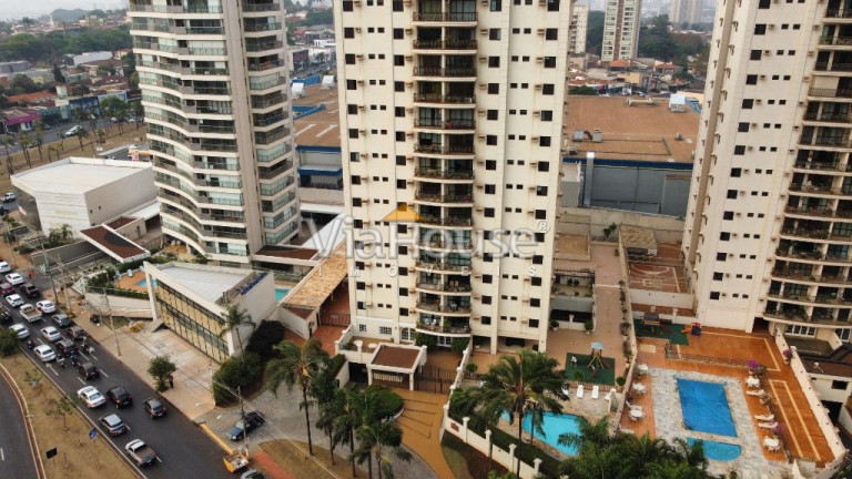 Apartamento com 3 Quartos à Venda, 125 m² em Bosque Das Juritis - Ribeirão Preto