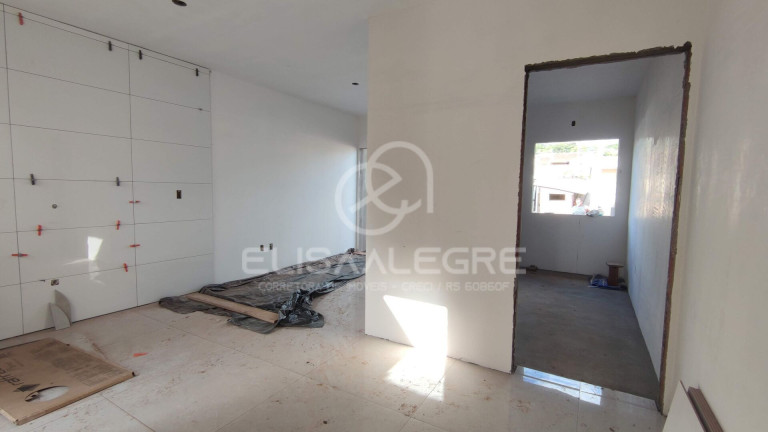 Imagem Casa com 2 Quartos à Venda, 55 m² em Lomba Da Palmeira - Sapucaia Do Sul