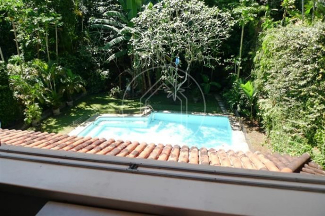 Imagem Casa com 5 Quartos à Venda, 489 m² em São Conrado - Rio De Janeiro