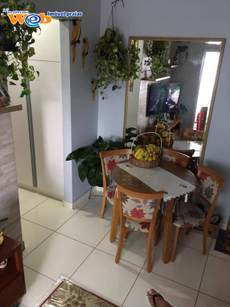 Imagem Apartamento com 1 Quarto à Venda, 42 m² em Guilhermina - Praia Grande