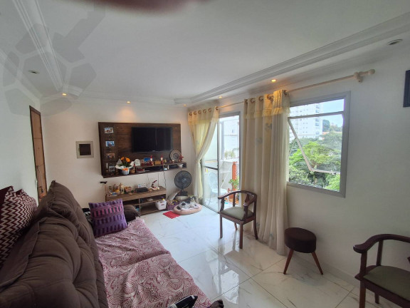 Imagem Apartamento com 2 Quartos à Venda, 63 m² em Jardim Taquaral - São Paulo Imagem Apartamento com 2 Quartos à Venda, 63 m² em Jardim Taquaral - São Paulo
